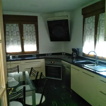 بيت للعطل La Infanta *