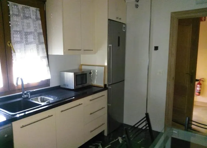 Hébergement de vacances La Infanta *