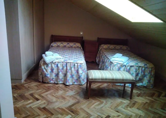 Vakantiehuis La Infanta *