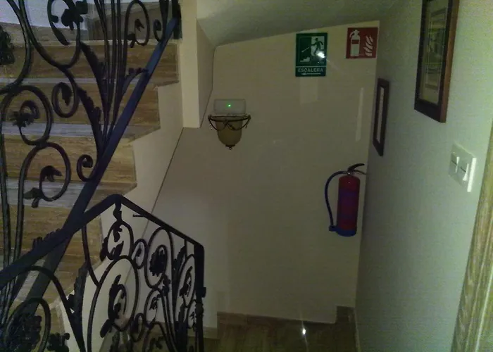 La Infanta Hébergement de vacances *